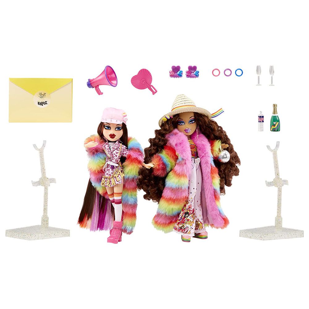 Bratz dolls sale 4 pack