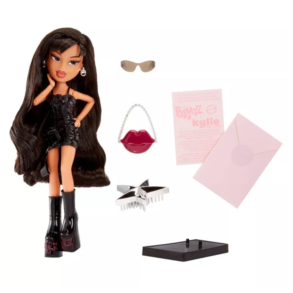 Bratz Original Fashion Doll - DANA - Series 3 - Doll, 2 Outfits and Poster  - For Collectors and Kids Ages 6+ : : Toys & Games