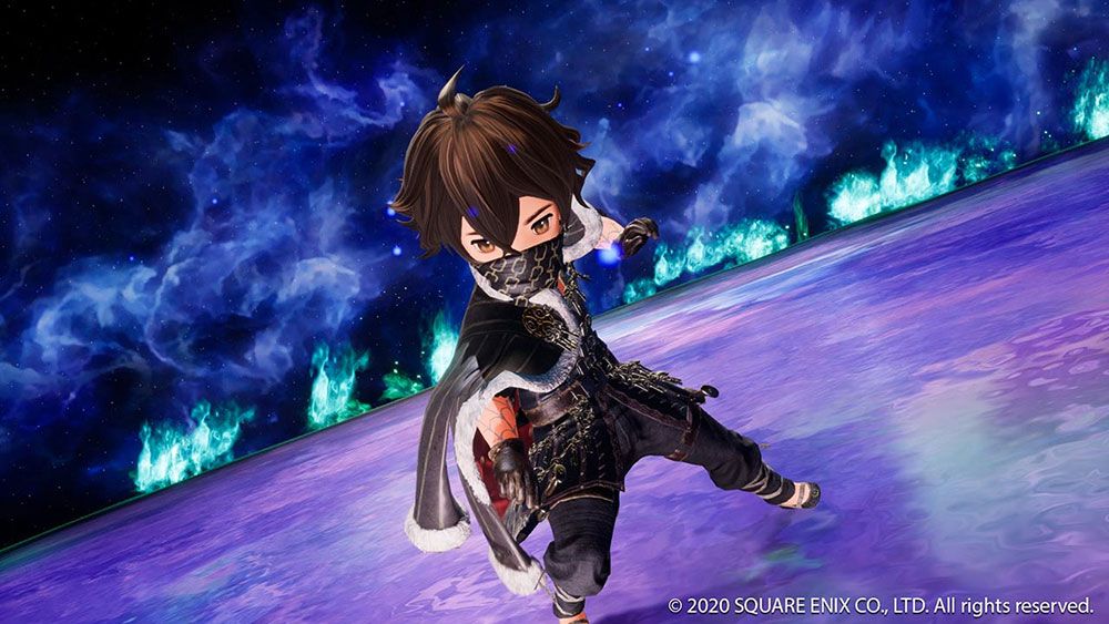 Bravely default deals switch release date