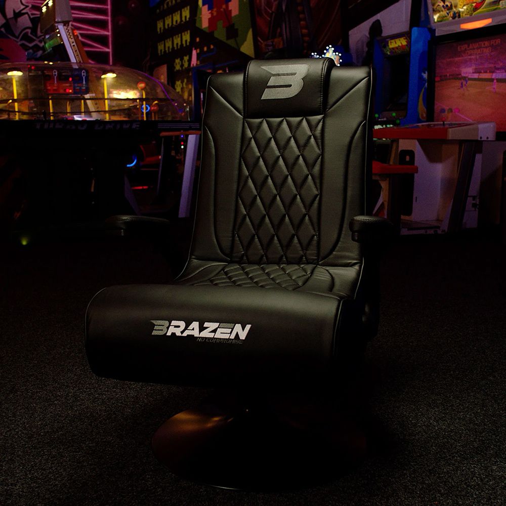 Brazen gaming chair 2025 studio