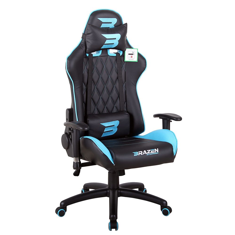 Brazen red gaming chair store