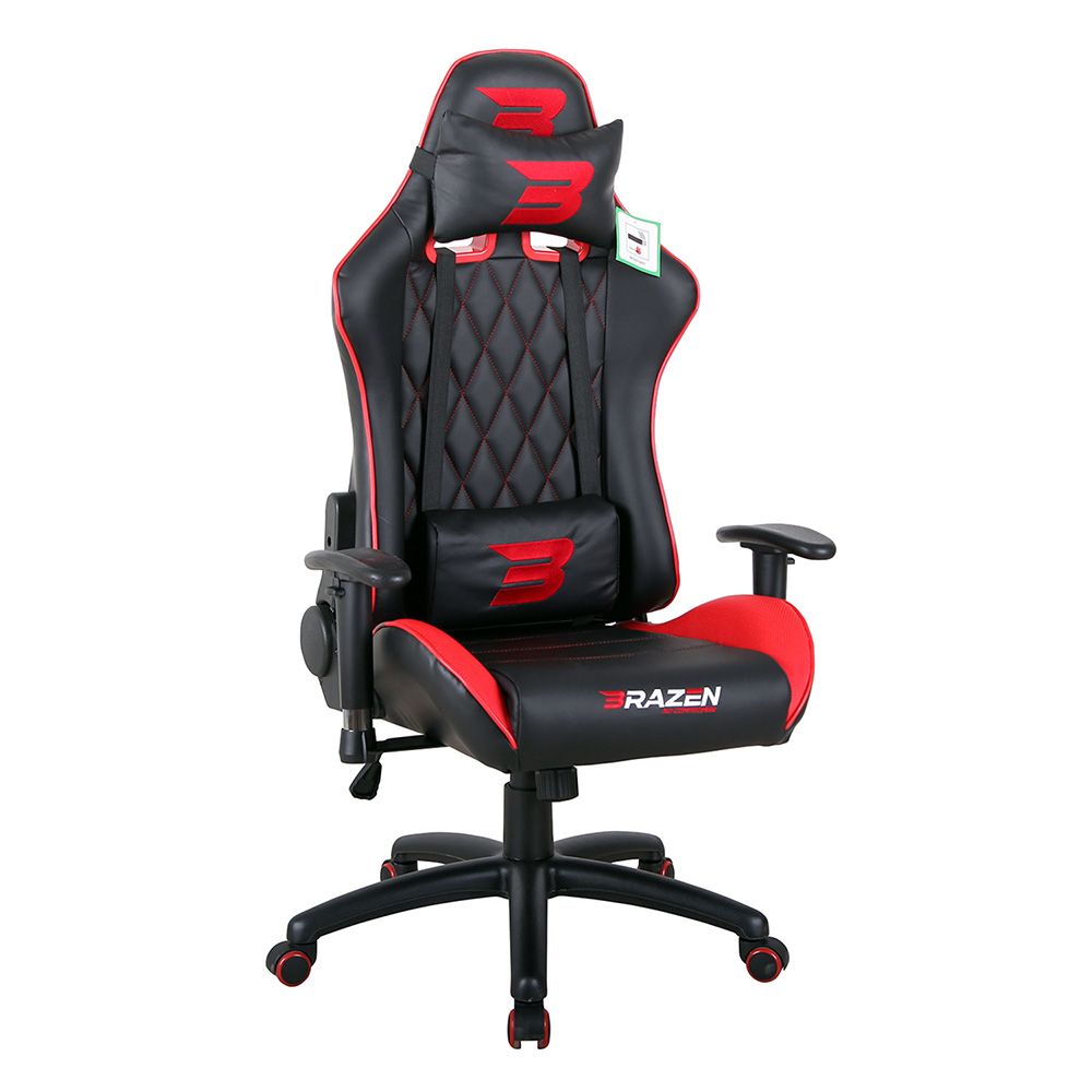 Brazen no compromise gaming 2024 chair