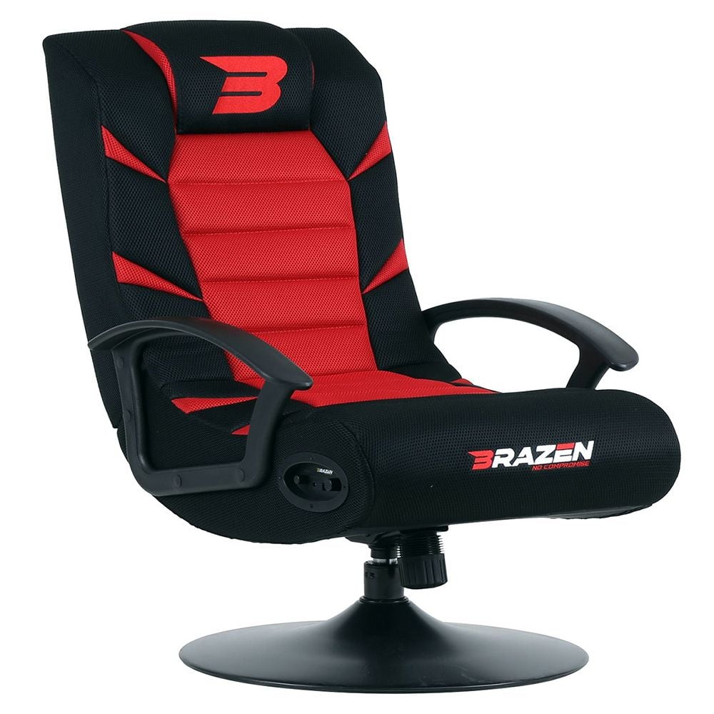 Brazen floor gaming 2025 chair