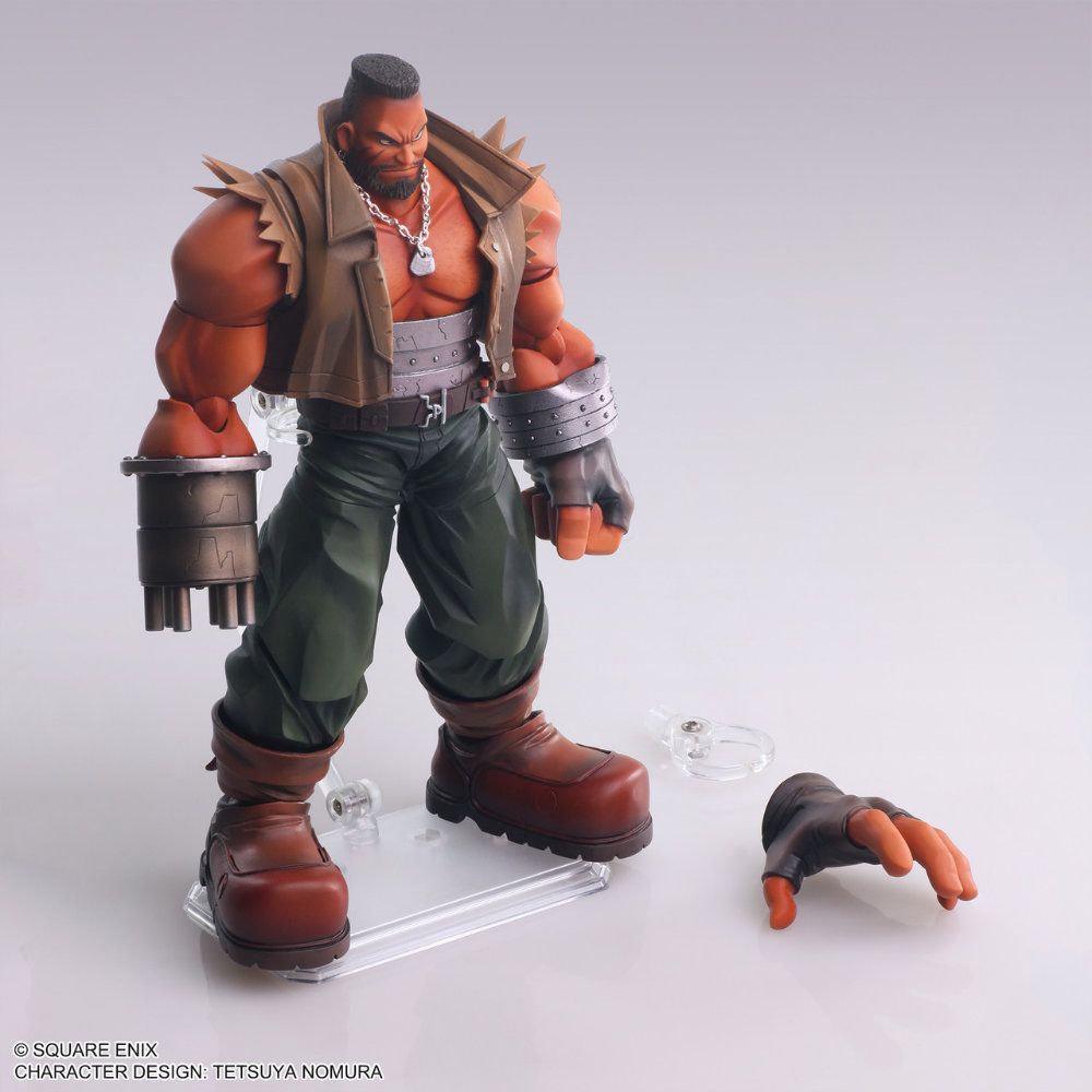 Ff7 figures cheap