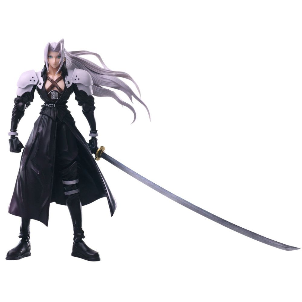 Final fantasy hotsell sephiroth figure