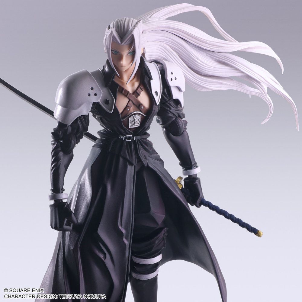 Bring Arts Final Fantasy VII Sephiroth Figure