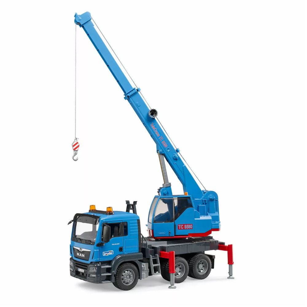 Bruder telecrane store tc 6500