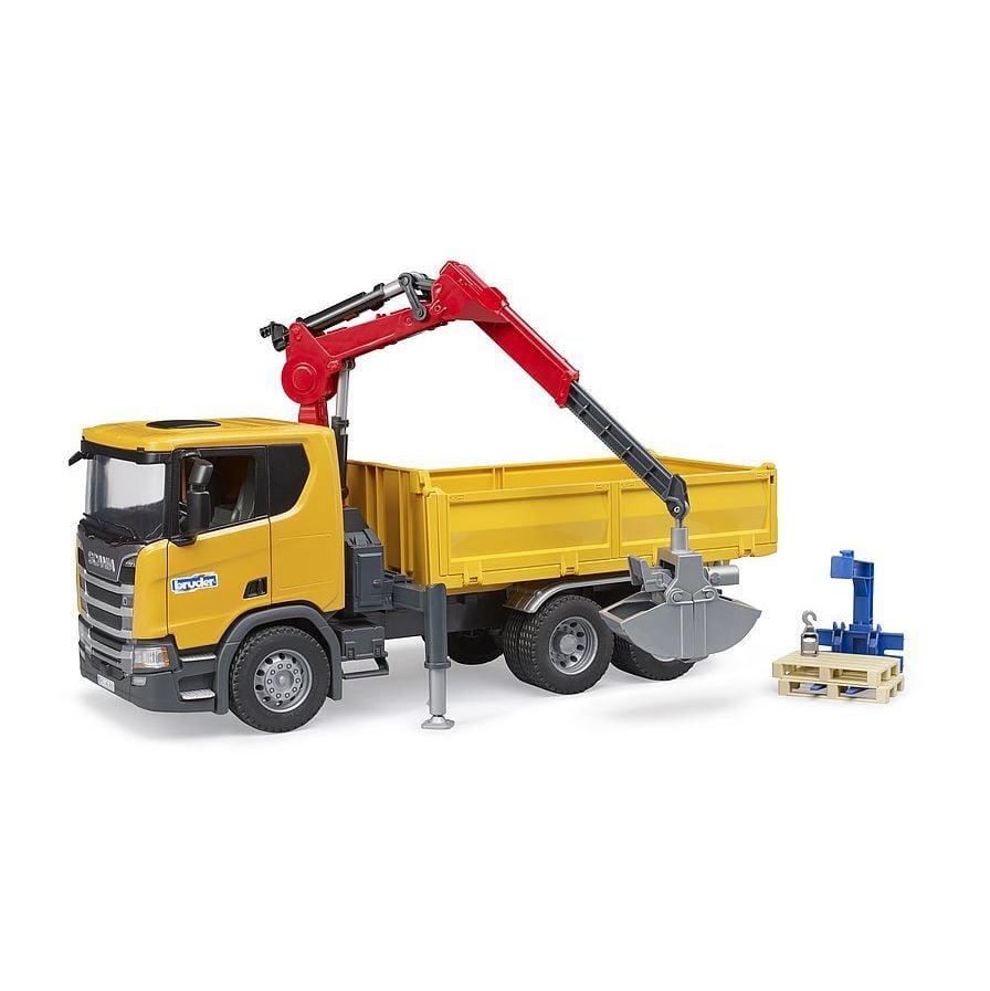 Bruder crane accessories online