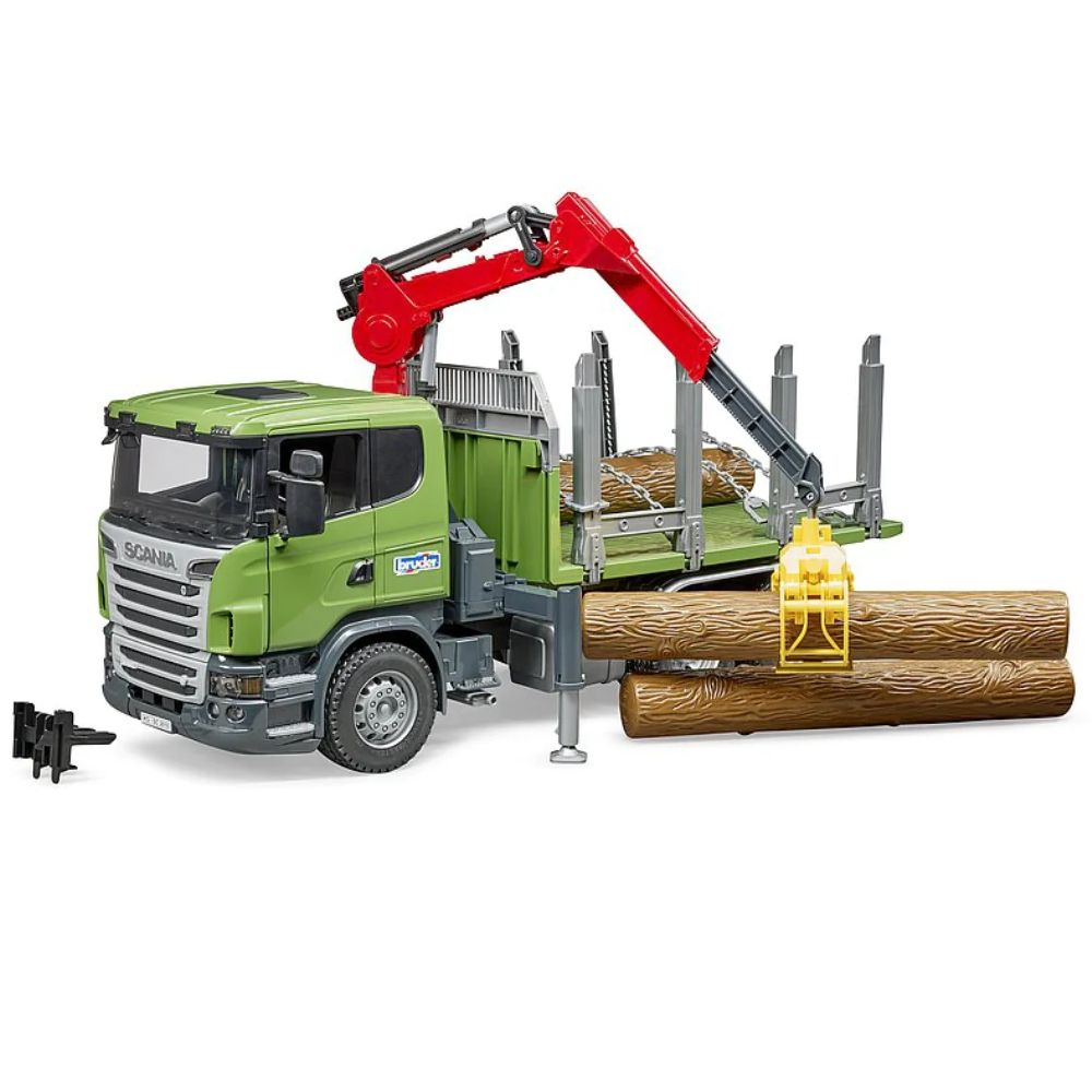 Bruder deals scania r