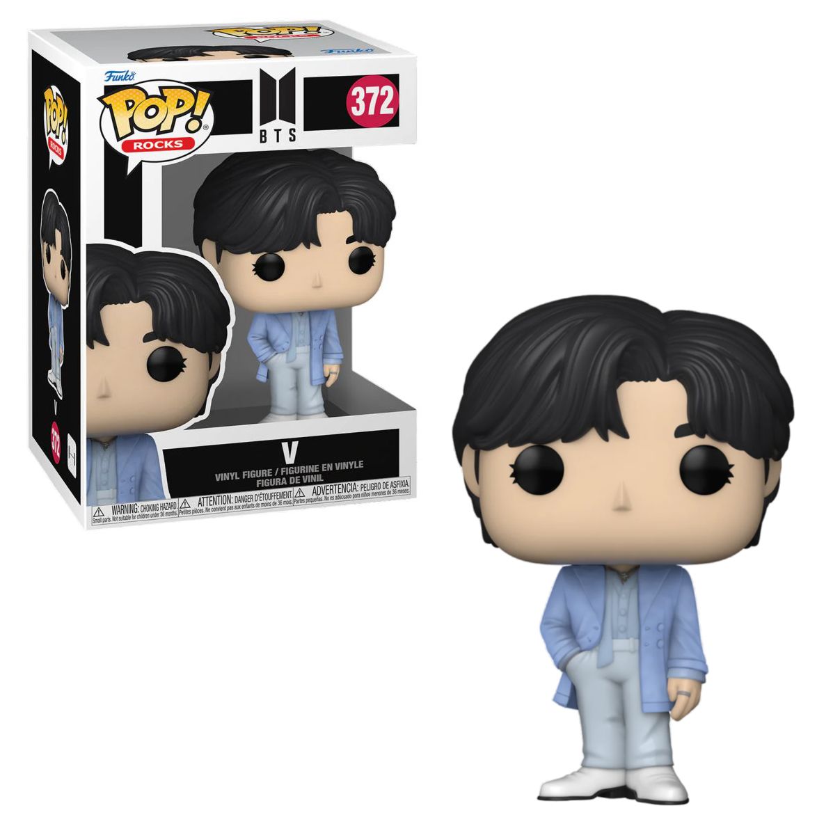BTS V Proof Funko POP Vinyl