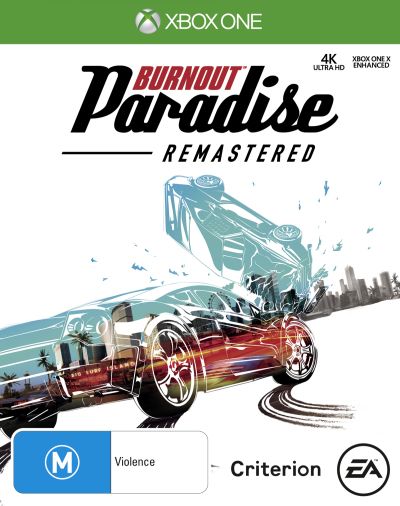 Burnout paradise microsoft store clearance