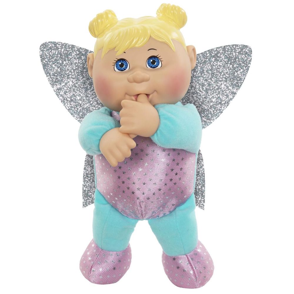 Cabbage Patch Kids Cuties Doll Francine Fairy