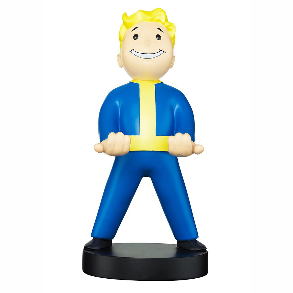 Cable Guy Fallout 76 Vault Boy Phone & Controller Holder