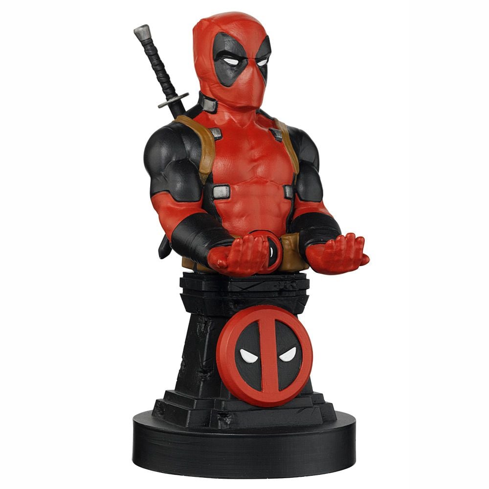 Cable Guys Controller Holder - Marvel Deadpool Rearview