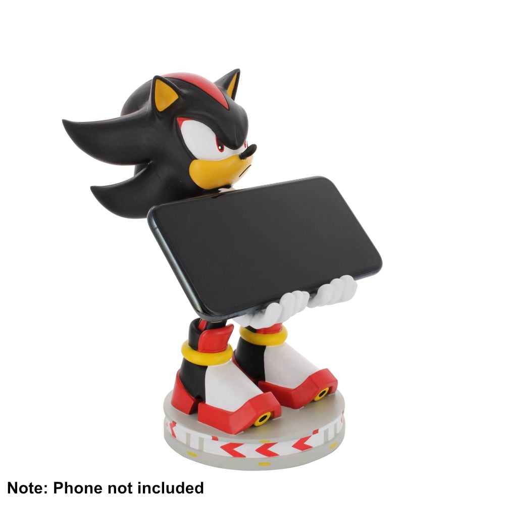 Cable Guys - Modern Sonic the Hedgehog Gaming Accessories Holder & Phone  Holder for Controller (Xbox, Play Station, Nintendo Switch) & Phone  (Iphone