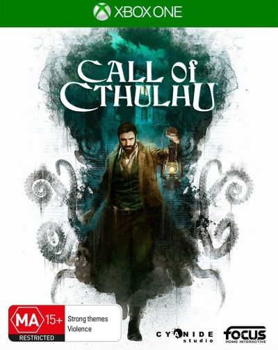 Call of Cthulhu Xbox One