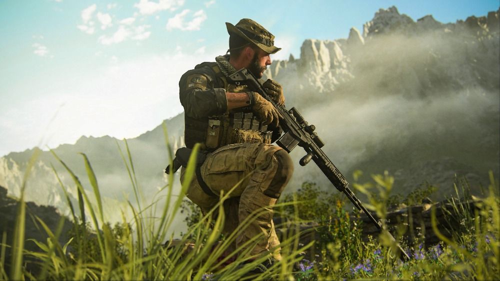 Call of duty modern warfare ps4 deal discount