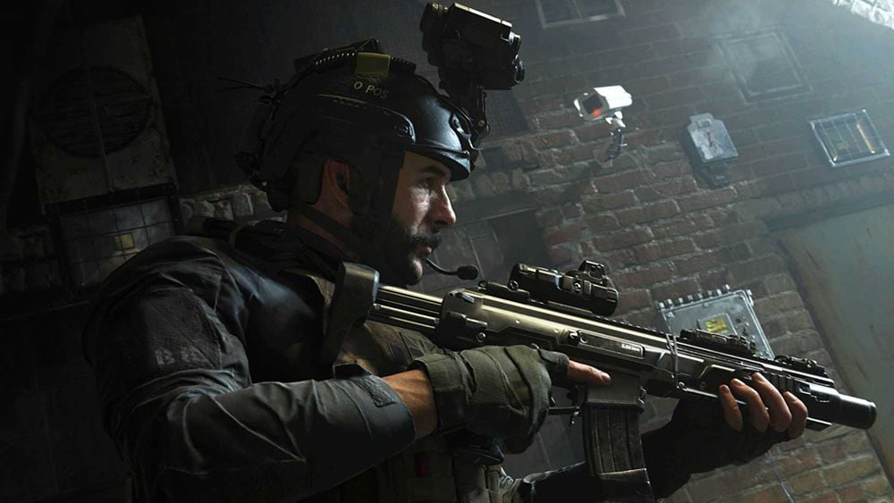 Call of duty modern warfare ps4 second hand new arrivals