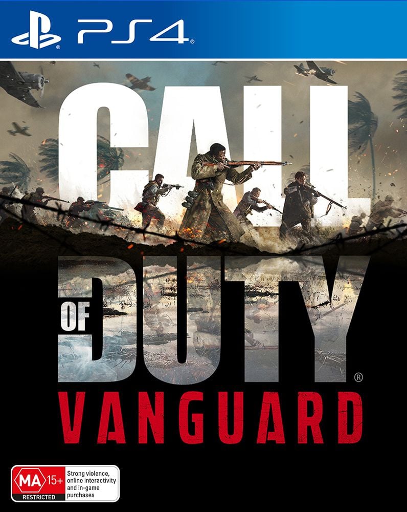Call of duty pre owned ps4 online