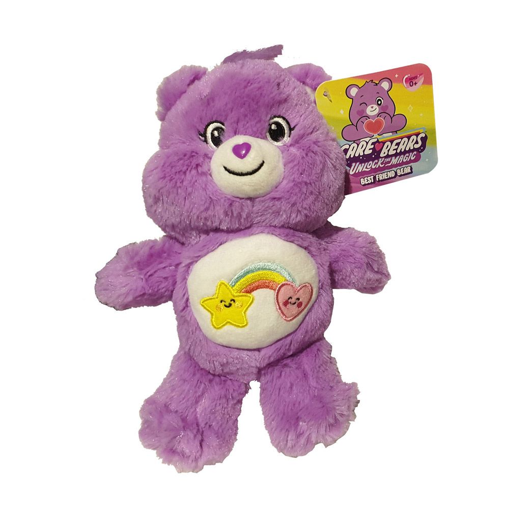 Care Bears Unlock the Magic Best Friend Bear 8