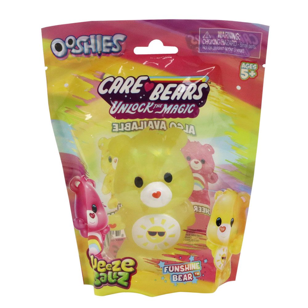 Care bear ooshies best sale kmart