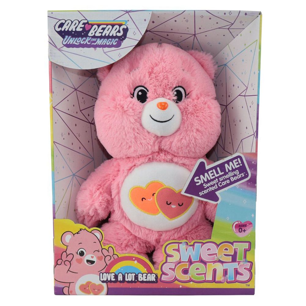 Scented care best sale bear plush