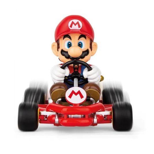 Carrera Mario Kart  Mario Pipe Kart Remote Control Car | The Gamesmen