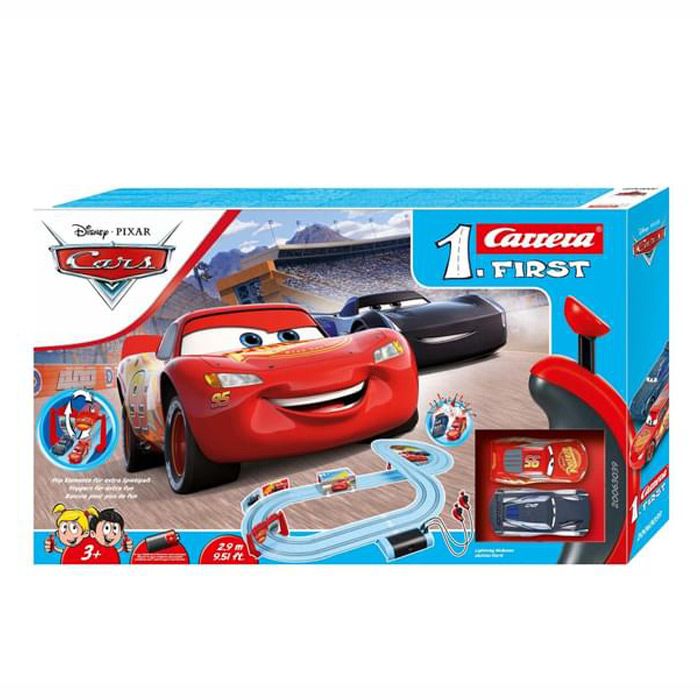 Cars movie 2024 race track toy