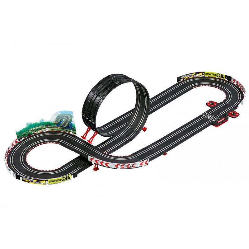 Mario race hot sale track toy