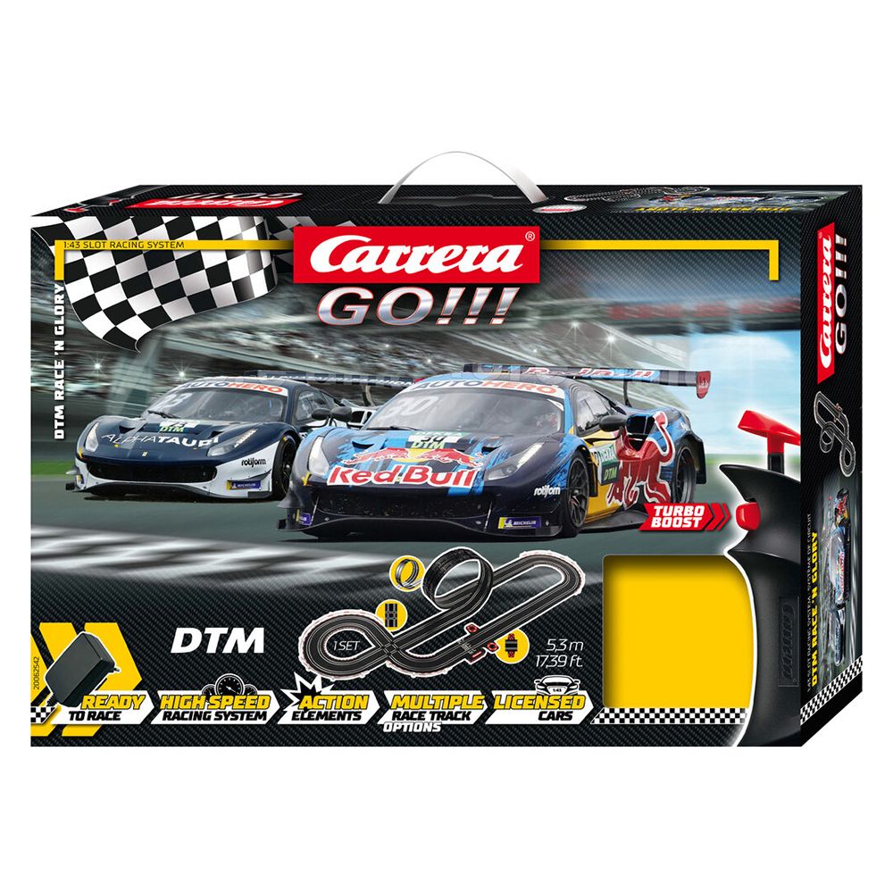 Carrera GO!!! DTM Race 'N Glory  Track | The Gamesmen