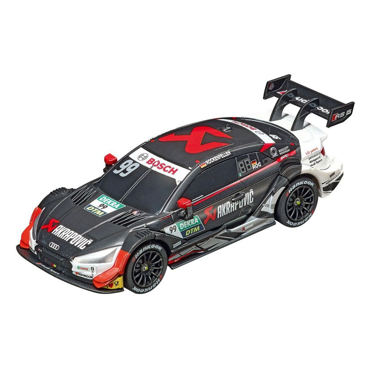 Carrera GO!!! DTM Race Up Slot Car Set | The Gamesmen