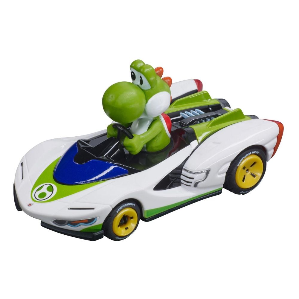 Carrera mario hotsell kart 8