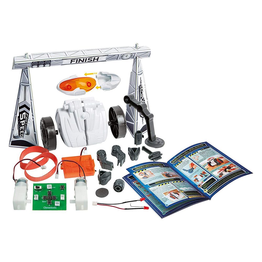 Clementoni Programmable Mio The Robot With STEM Intergrated