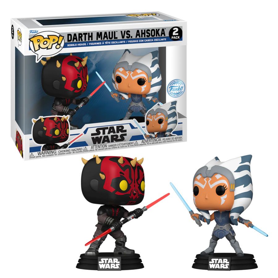 Darth maul sales pop vinyl