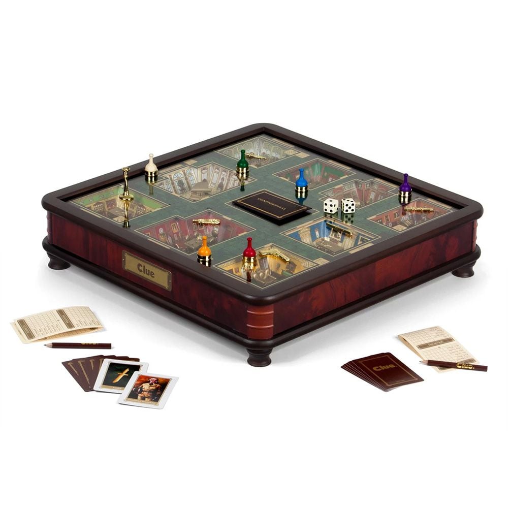 Clue video hotsell game xbox one