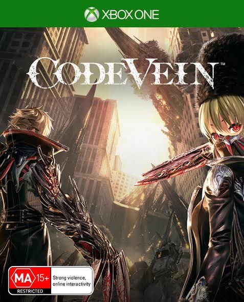 CODE VEIN Pre Owned Xbox One
