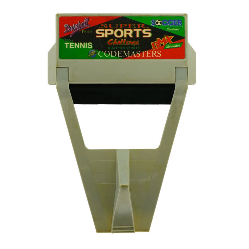 Codemasters nes hotsell