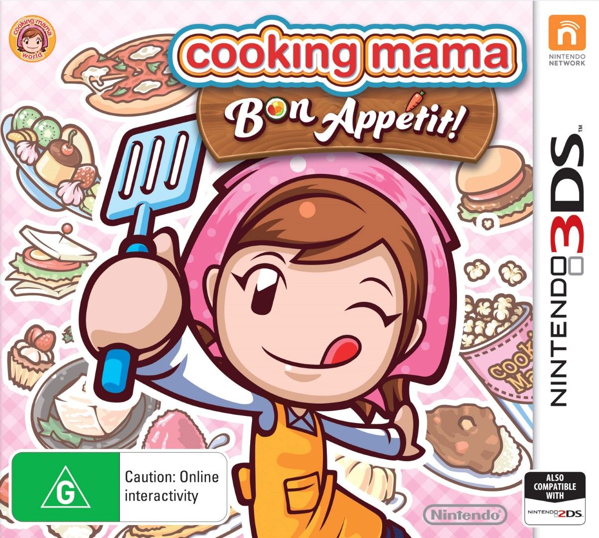 Cooking mama sales online games