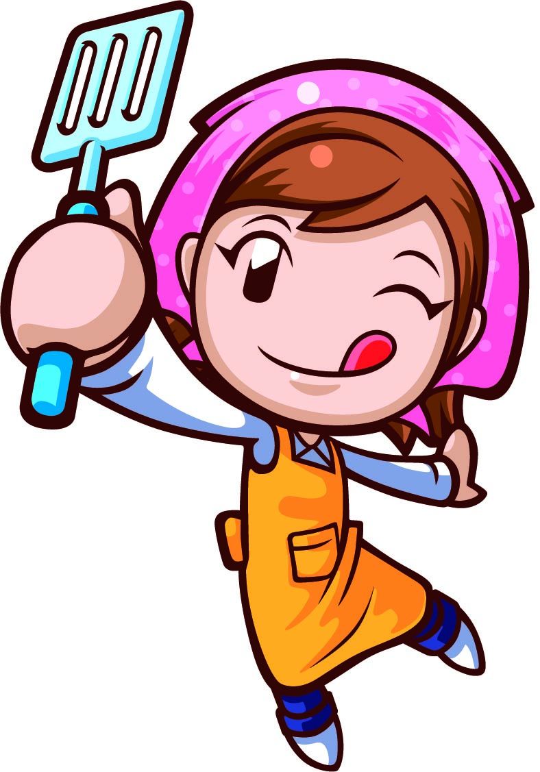 Cooking mama bon appetit hot sale