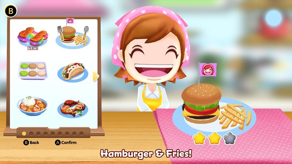 Cooking mama ps4 release date store