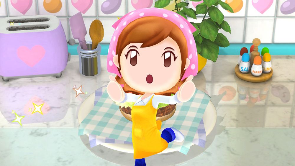 Cooking mama ps4 shop release date
