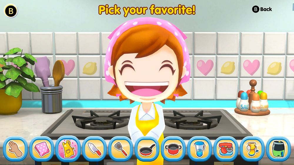 Cooking Mama: Cookstar está disponível para PS4 - PSX Brasil