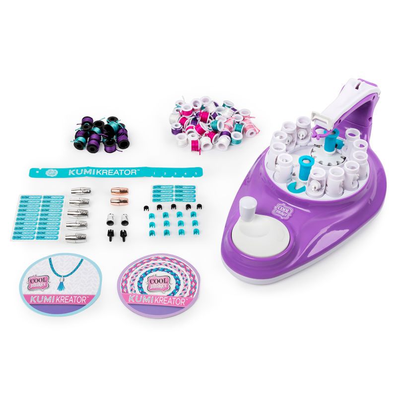 Cool maker 2025 kumi kreator deluxe