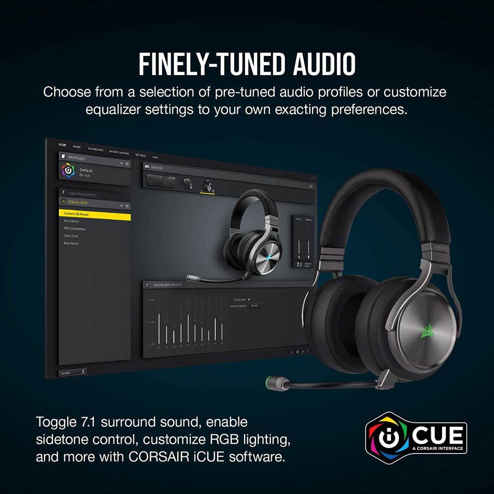 Virtuoso se eq settings outlet