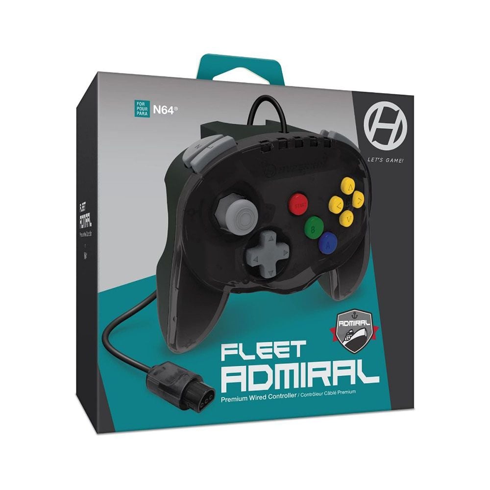 Hyperkin admiral online n64 controller