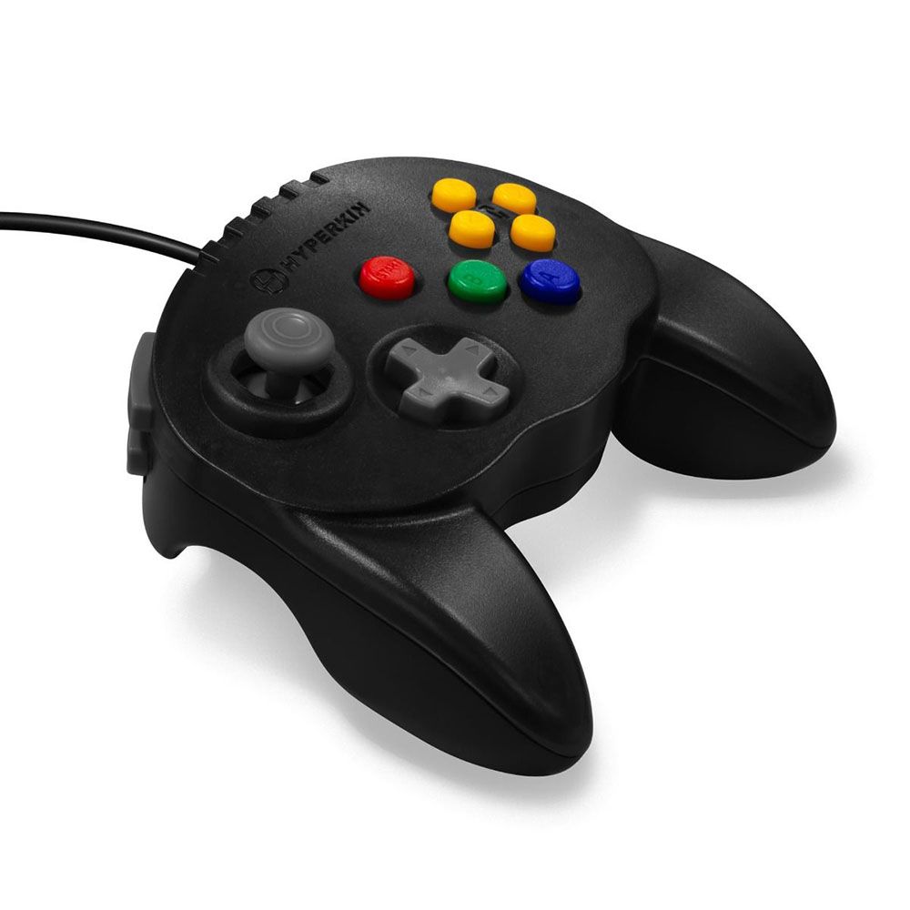 Hyperkin n64 deals release date
