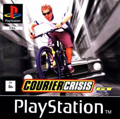 Courier cheap crisis ps1