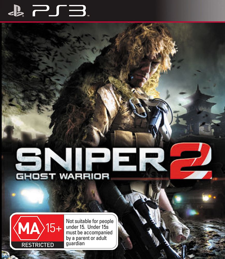 Sniper: Ghost Warrior 2 [Pre-Owned] (PS3)