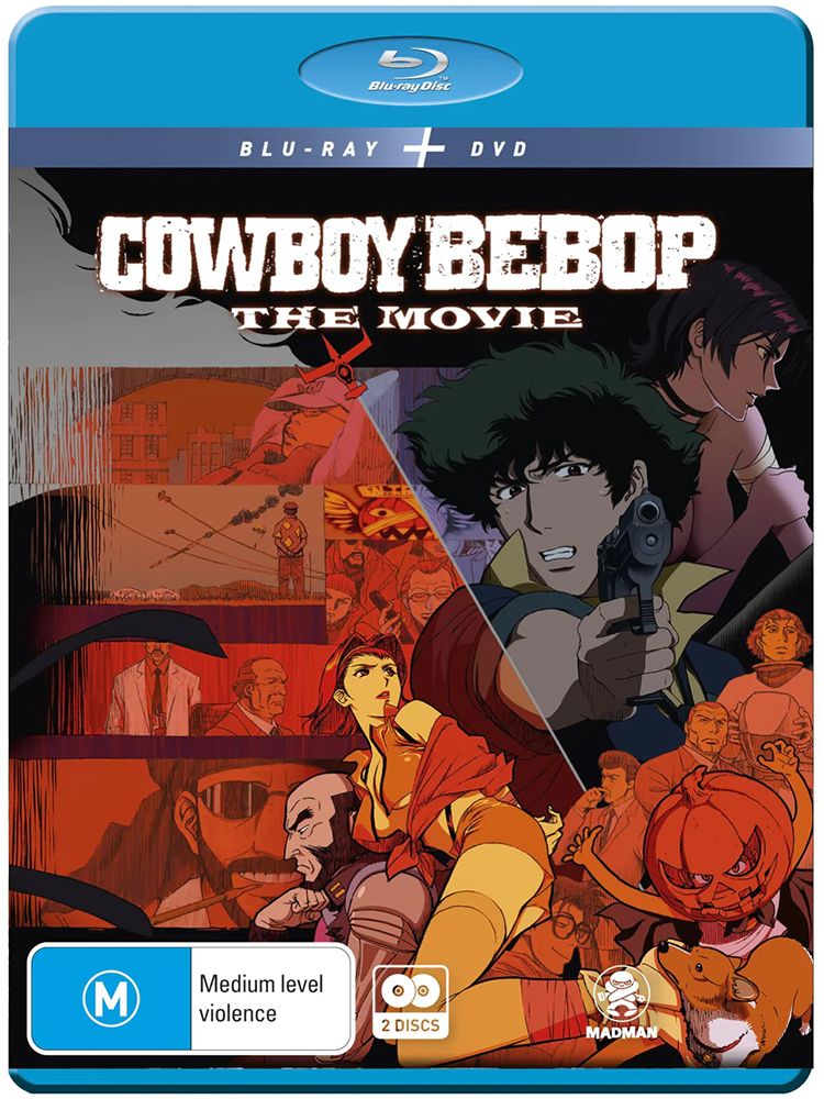 Cowboy Bebop anime coming to Netflix on October 21 | The Digital Fix