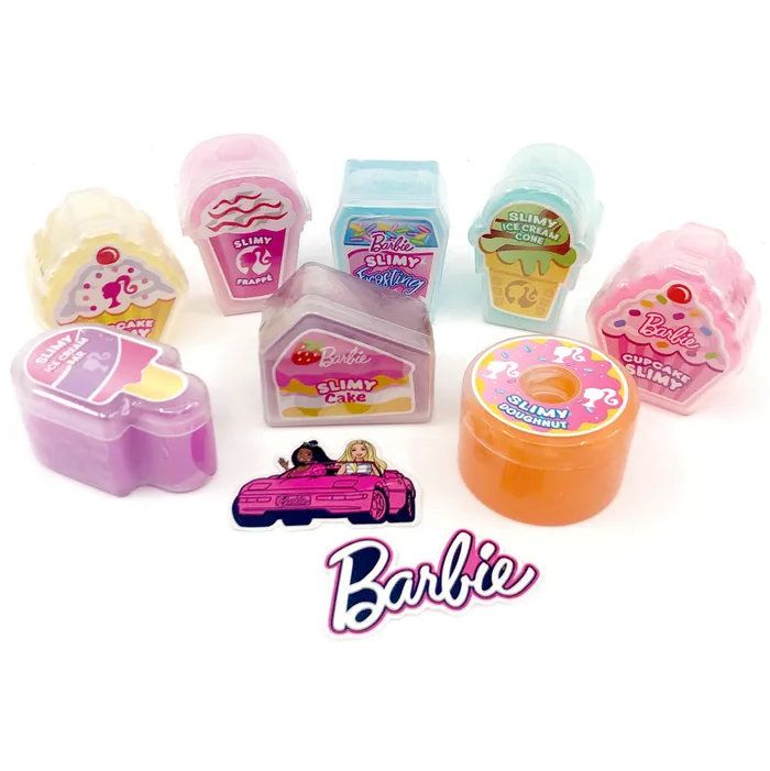 Barbie com hotsell slime